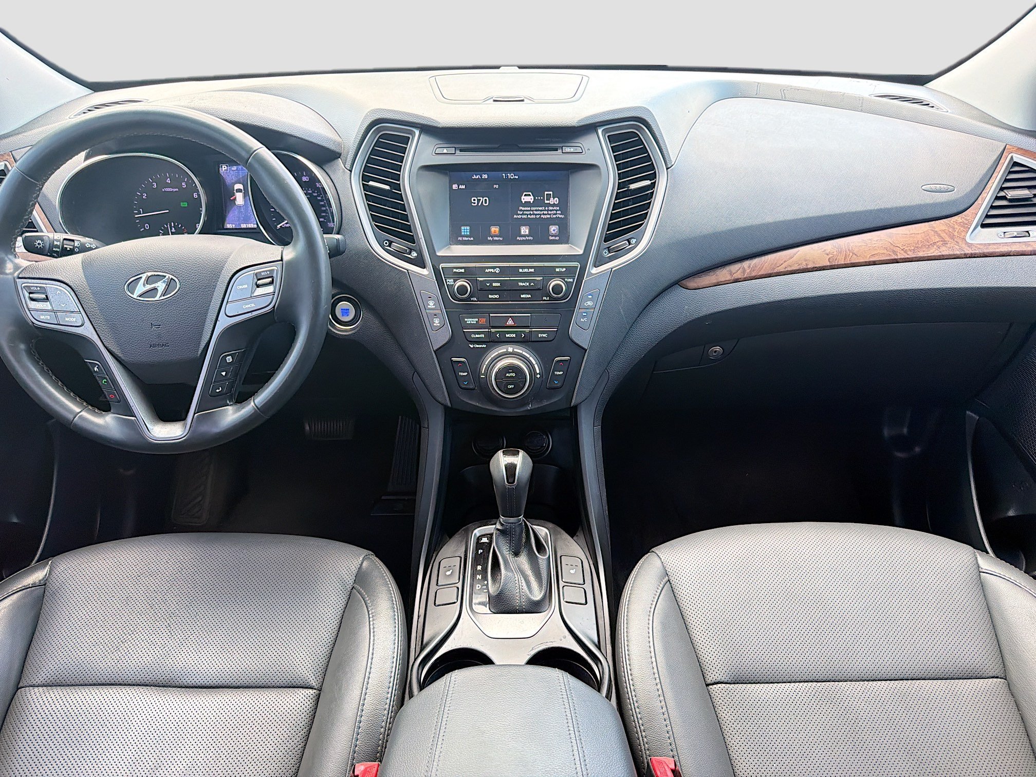 Used 2018 Pearl White Hyundai 2.0T image 20