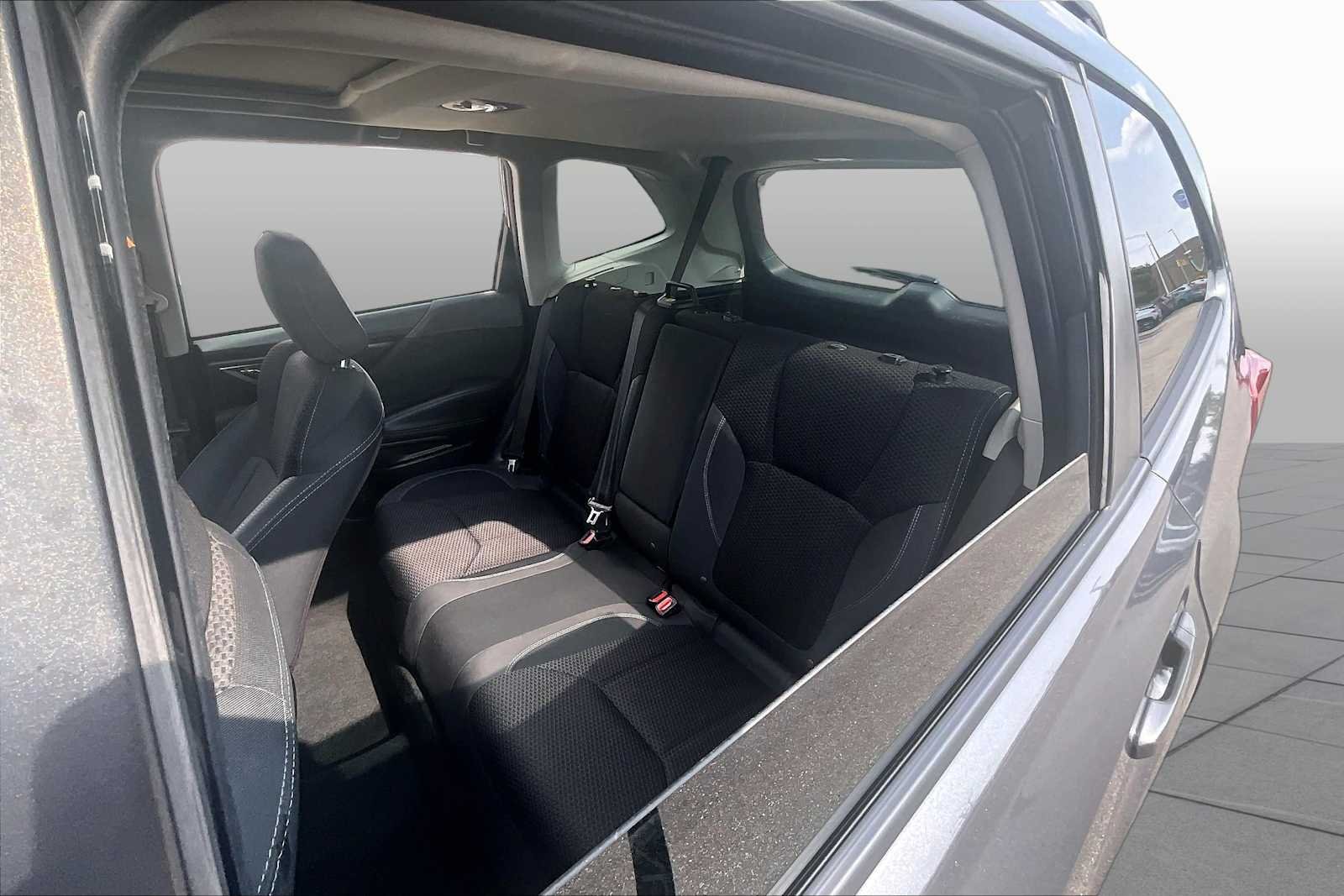 Used 2021 Magnetite Gray Metallic Subaru Premium image 21