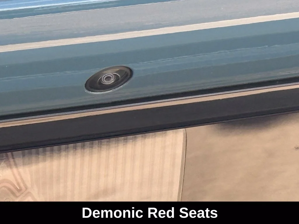 New 2027 Sub-Zero Exterior Paint Dodge R/T Plus image 33