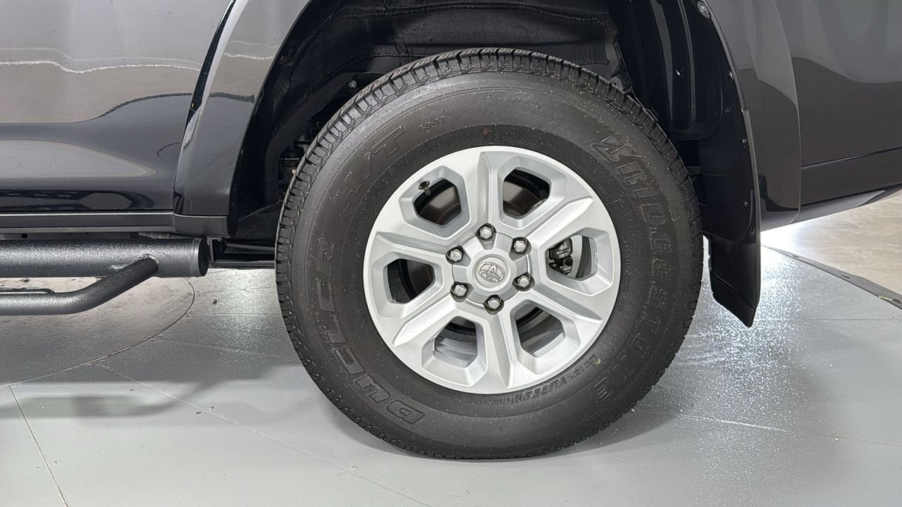 Certified Used 2024 Black Toyota SR5 Premium image 23