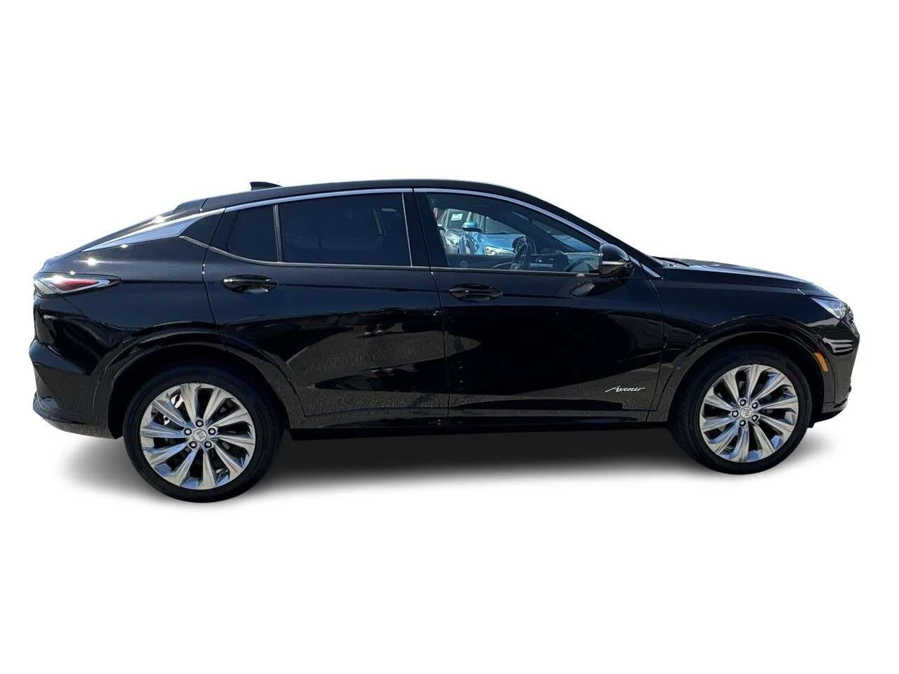 Used 2024 Ebony Twilight Metallic Buick FWD Avenir Dilawri Certified   Local BC   No Accid image 16