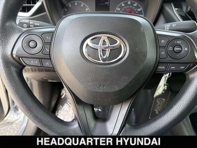 Used 2024 Gray Toyota LE image 21