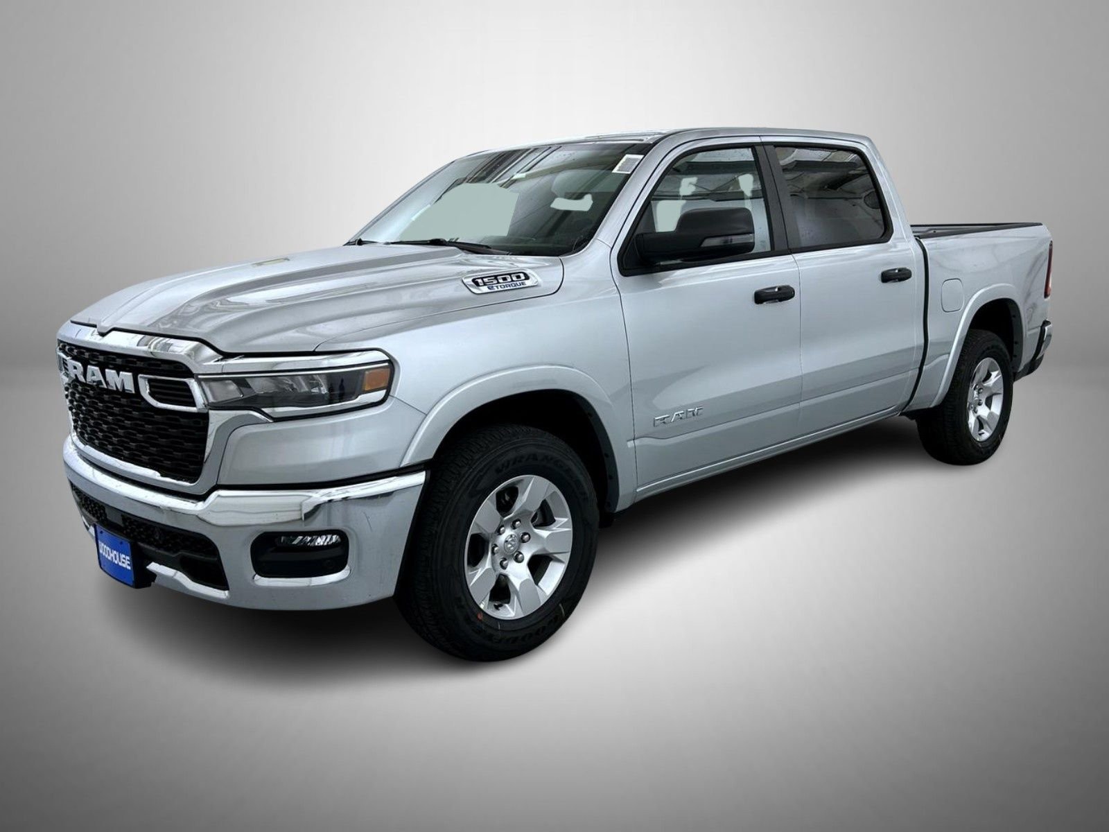 2026 RAM 1500 Big Horn/Lone Star 4x4 Crew Cab 5'7's photo