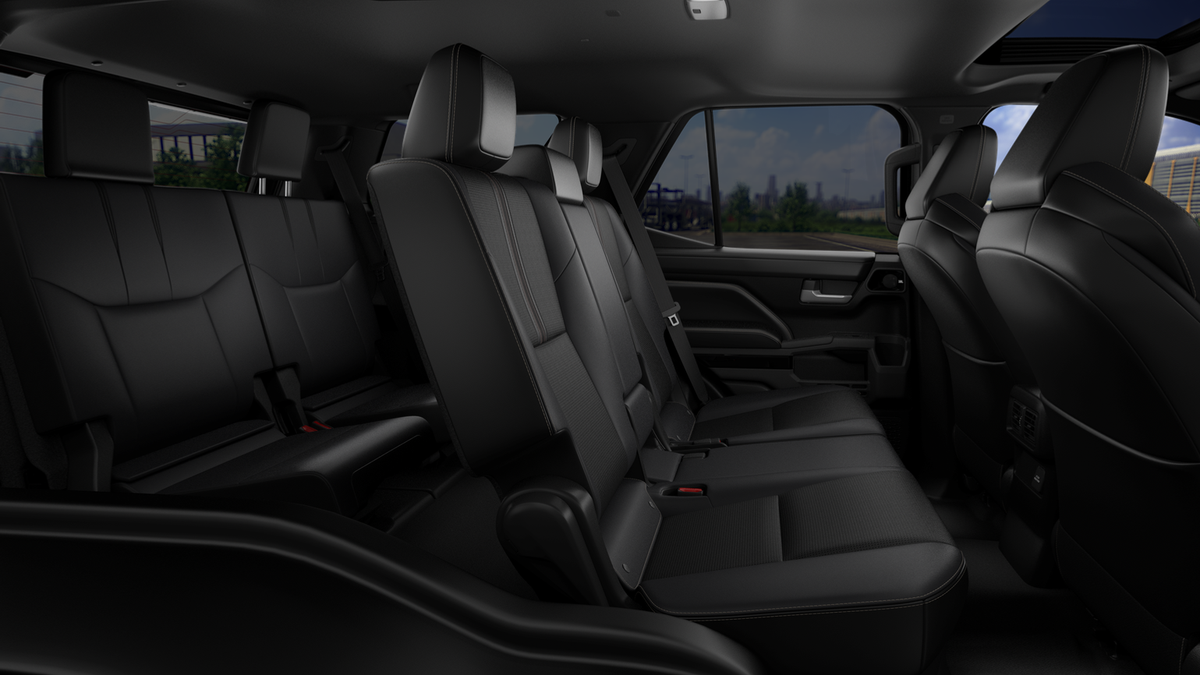 New 2026 Heritage Blue Toyota Limited image 21