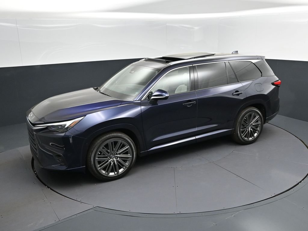 2026 Lexus TX 350 Luxury - Photo 35
