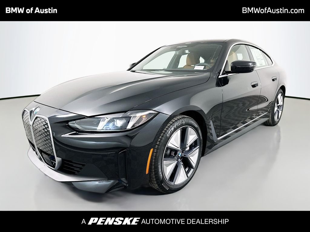 2026 BMW i4 xDrive40 Gran Coupe's photo