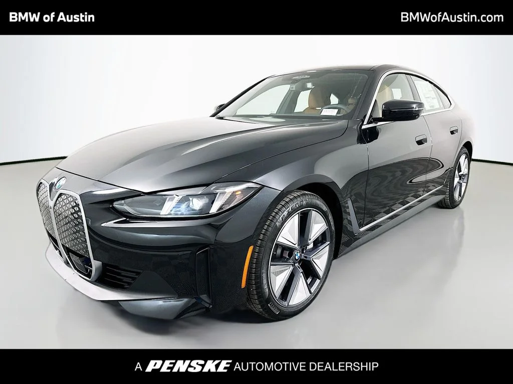 2026 BMW i4 xDrive40 Gran Coupe's photo
