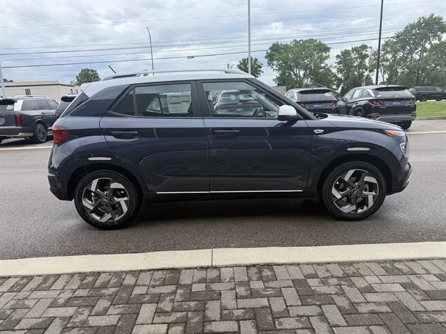 New 2026 Denim/White Roof Hyundai SEL w/Two-Tone Roof image 16