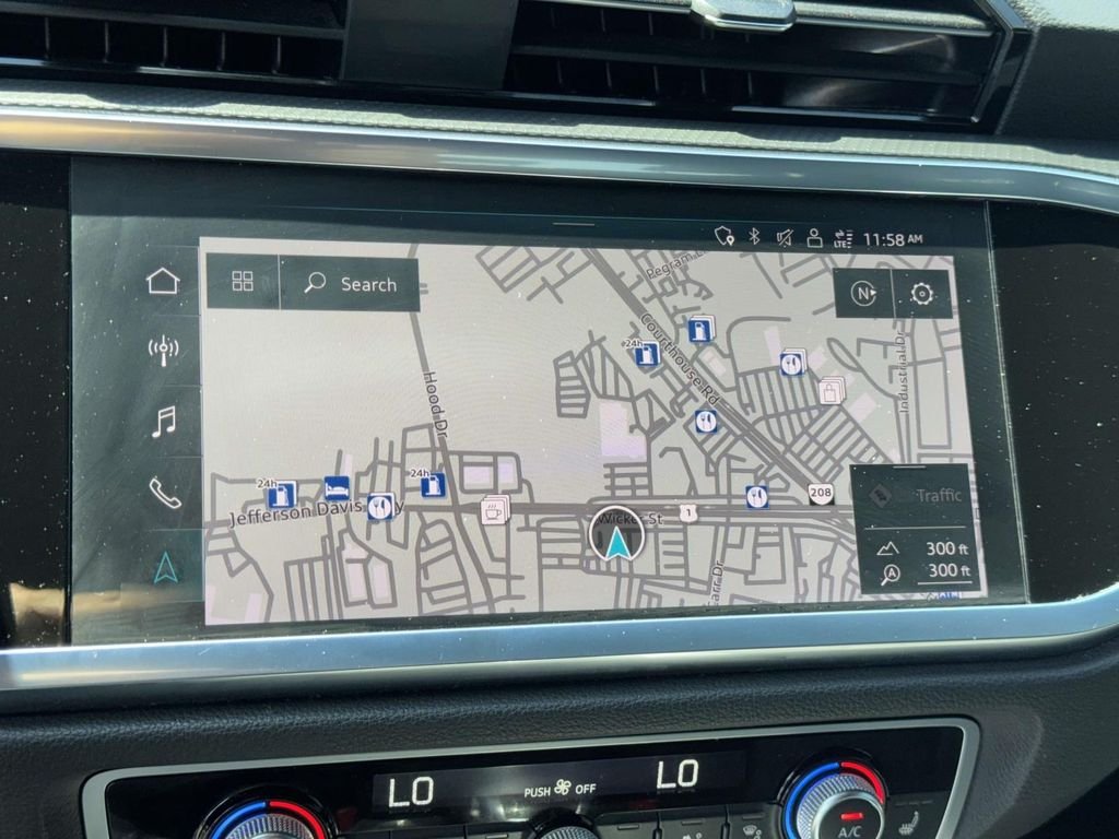Used 2022 Gray Audi Premium Plus image 3