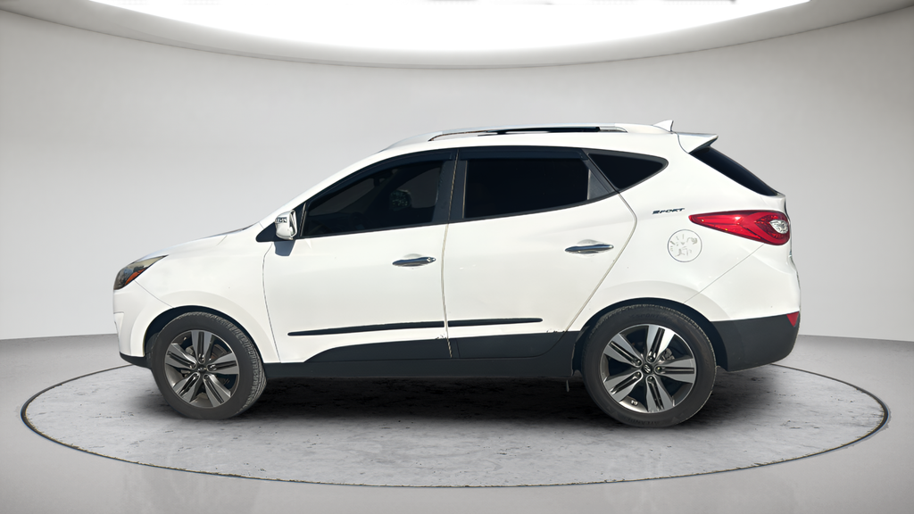 Used 2015 White Hyundai Limited image 10