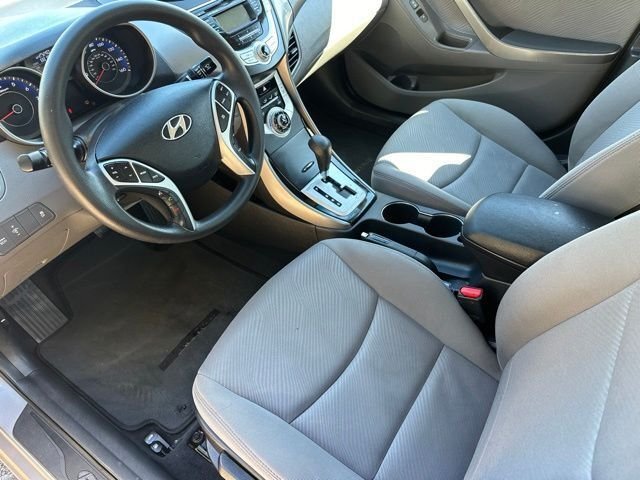 Used 2012 Titanium Gray Metallic Hyundai GLS image 13
