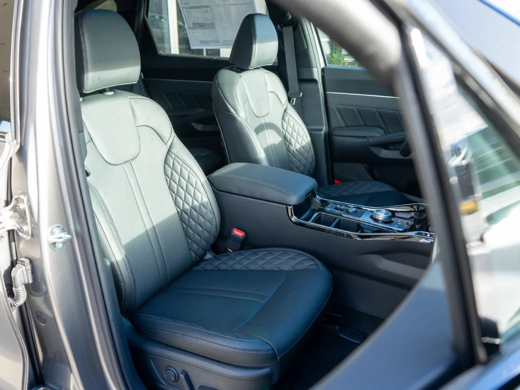 New 2026 Volcanic Sand Kia X-Line SX Prestige AWD image 9