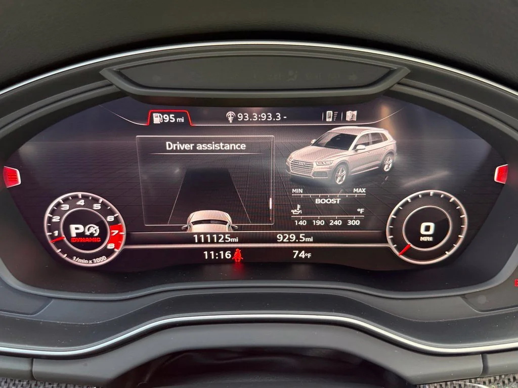 2018 Audi SQ5 Premium Plus - Photo 16