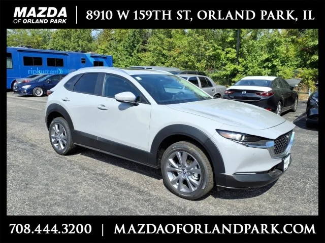 2026 Mazda CX-30