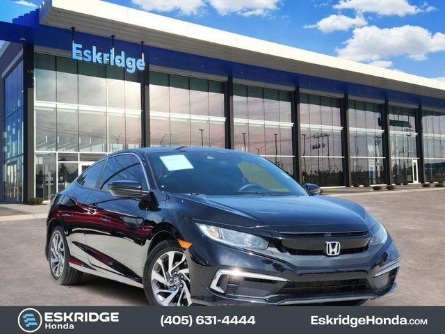 2019 Honda Civic LX CVT's photo