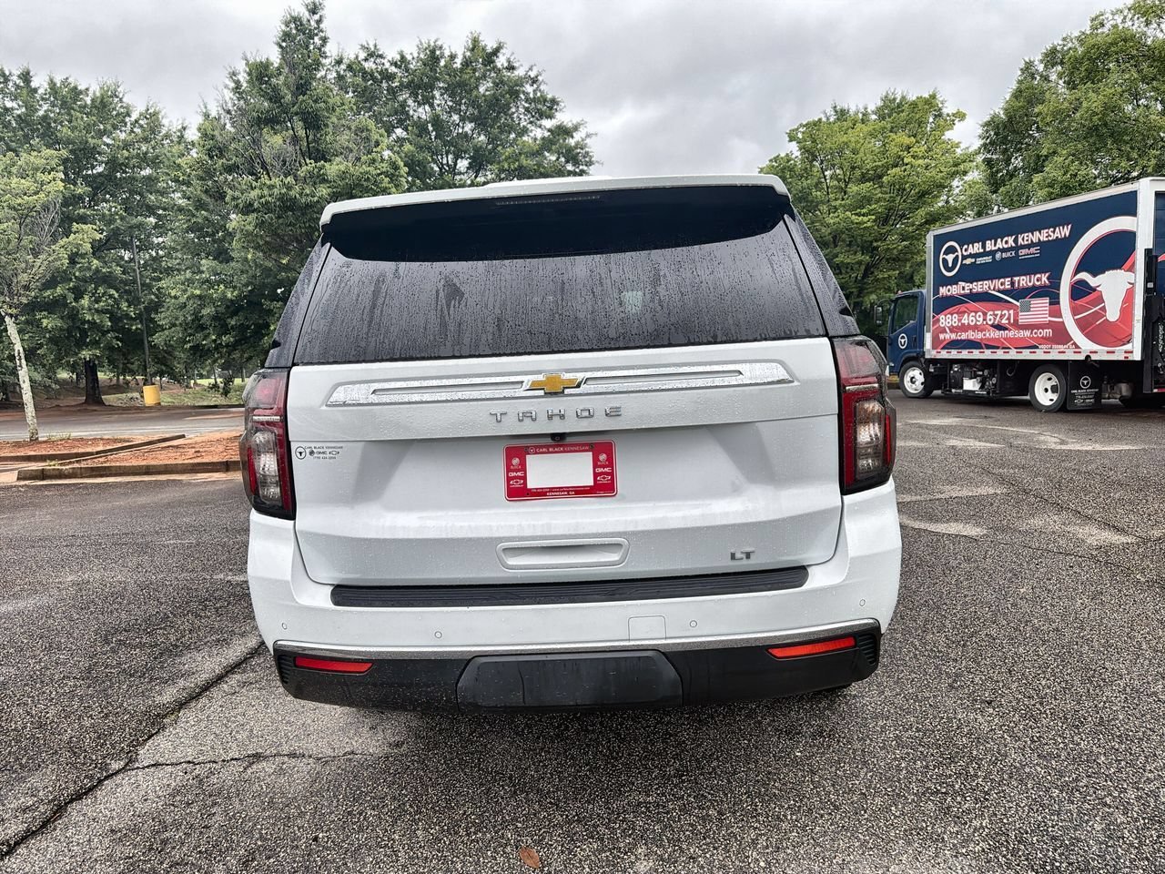 Used 2022 Summit White Chevrolet LT image 7