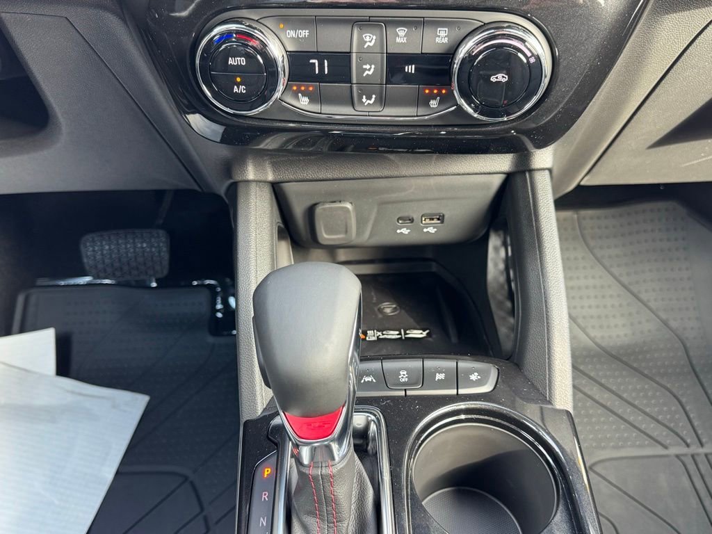 2026 Chevrolet Trailblazer RS - Photo 29