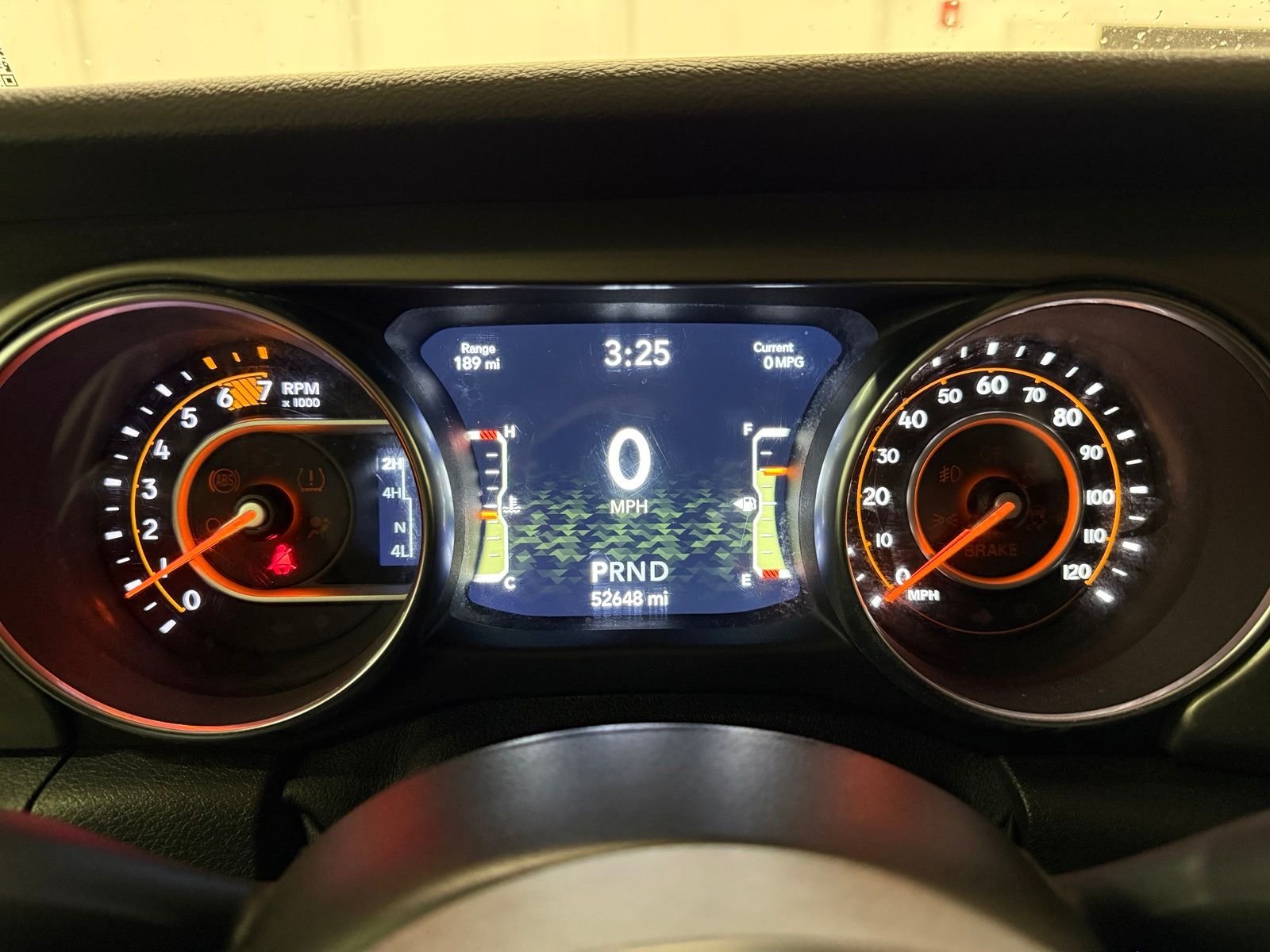Used 2020 White Jeep Unlimited Willys image 12