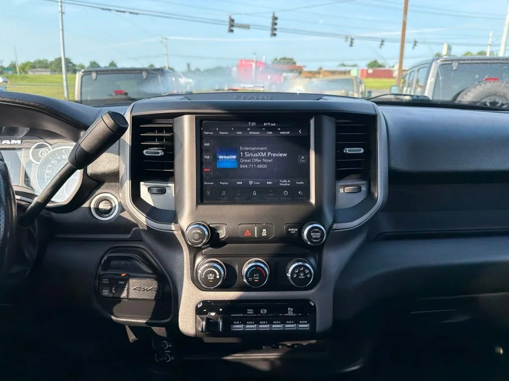 Used 2021 Gray Ram Tradesman image 33