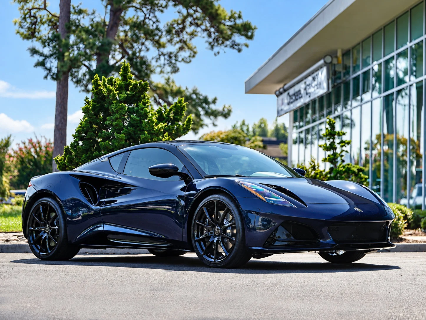 2025 Lotus Unknown