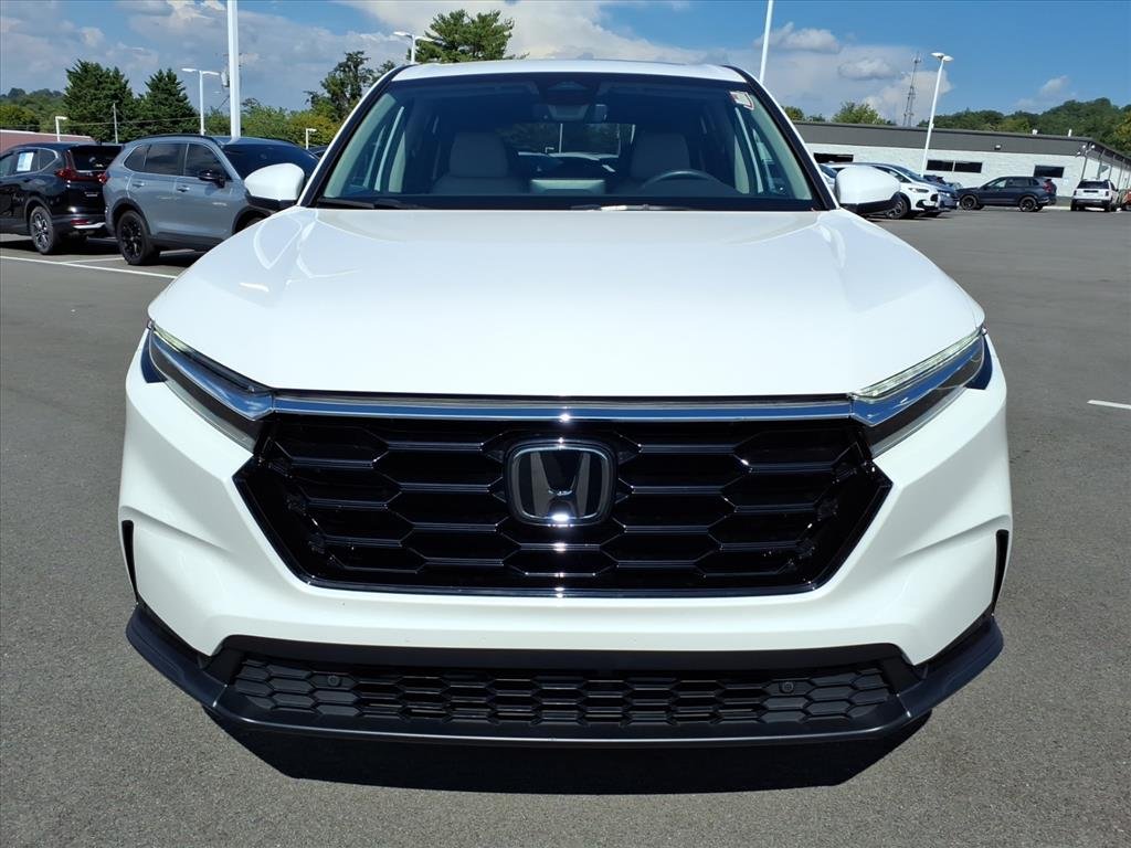 Used 2025 WHITE Honda EX-L image 11