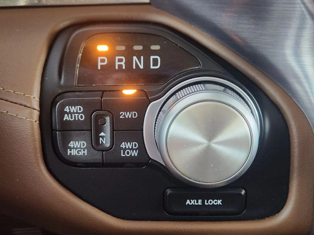 Used 2020 White Ram Limited image 22