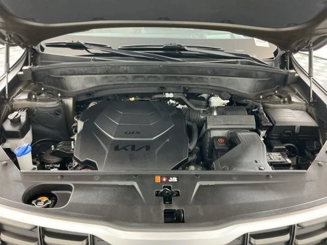 Used 2024 Green Kia SX-Prestige image 35