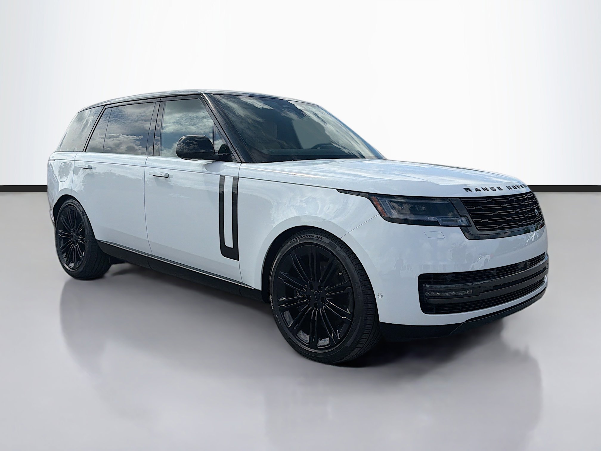 2026 Land Rover Range Rover SE - Photo 7