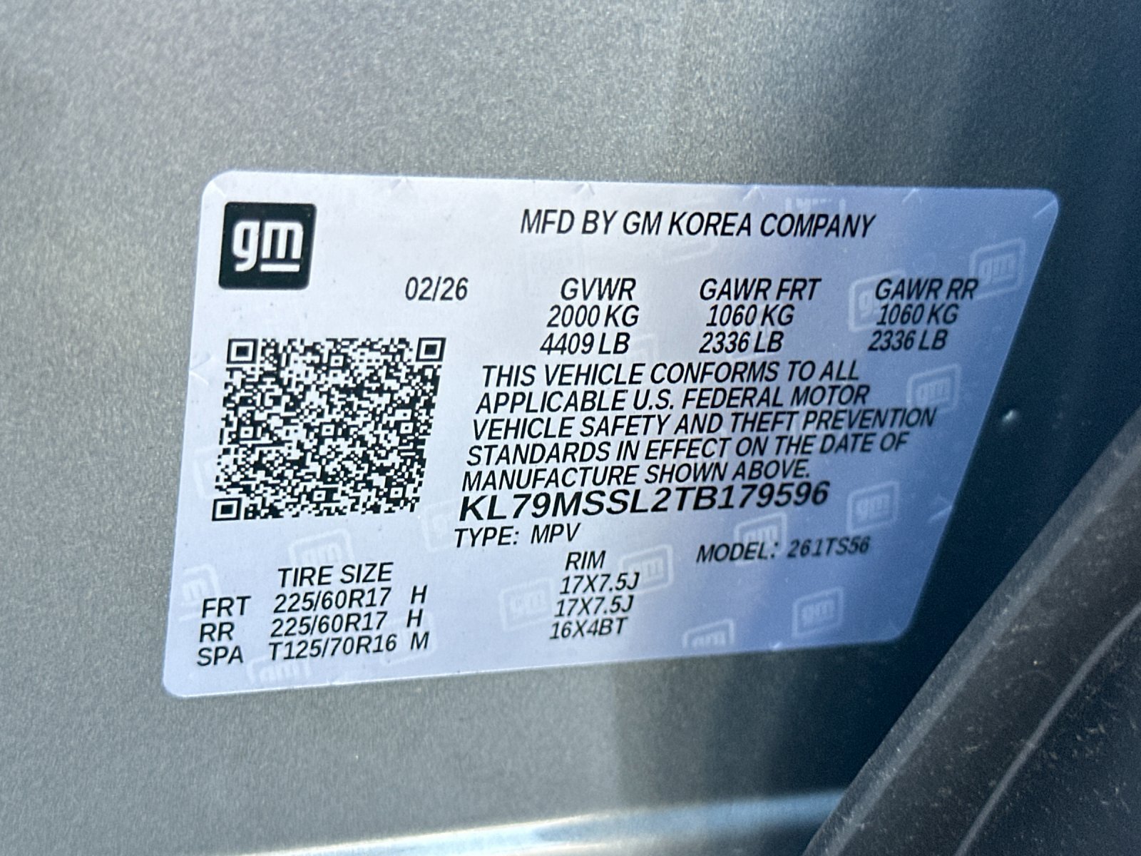 2026 Chevrolet Trailblazer Activ - Photo 28