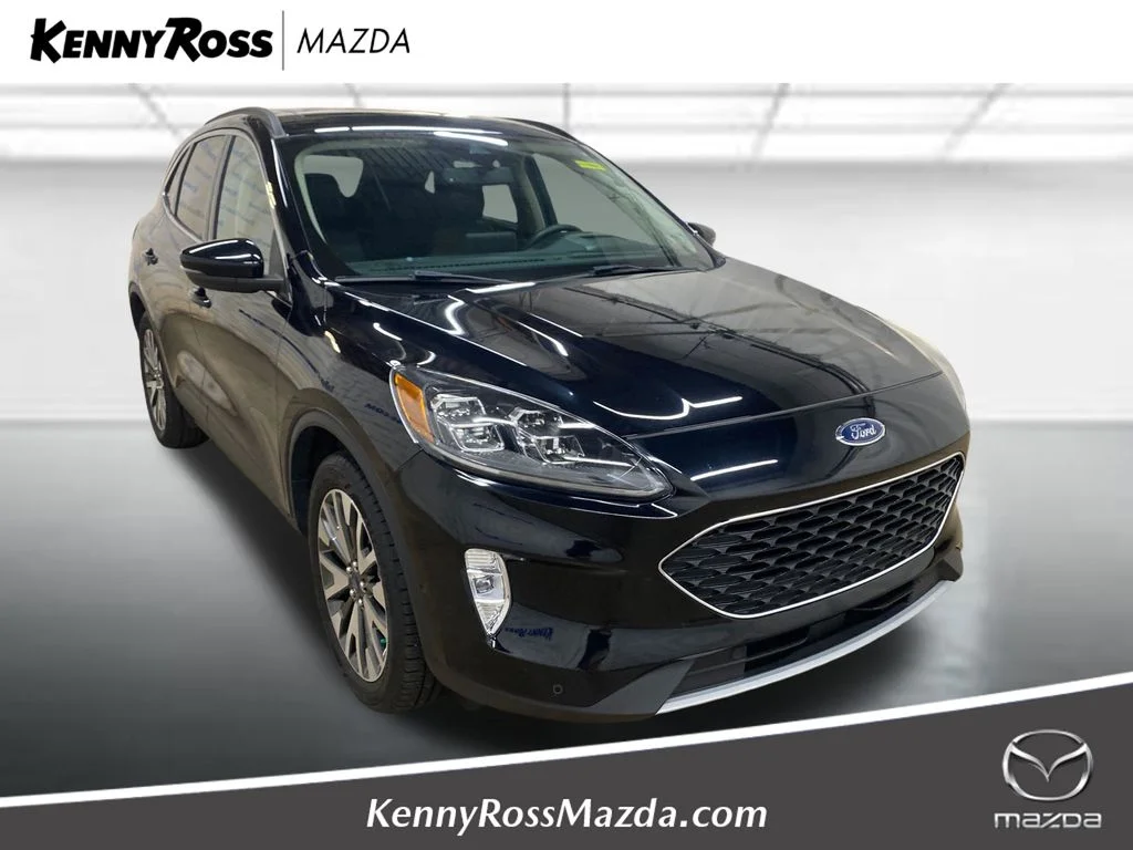 2020 Ford Escape