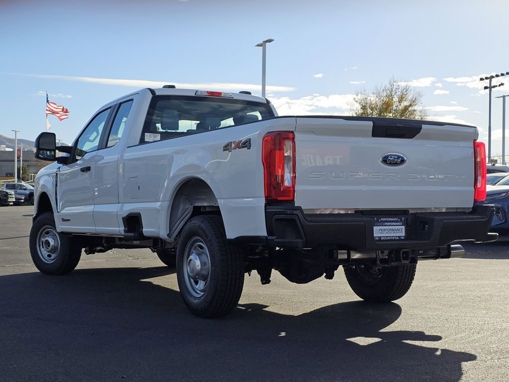 New 2026 Oxford White Ford XL image 22