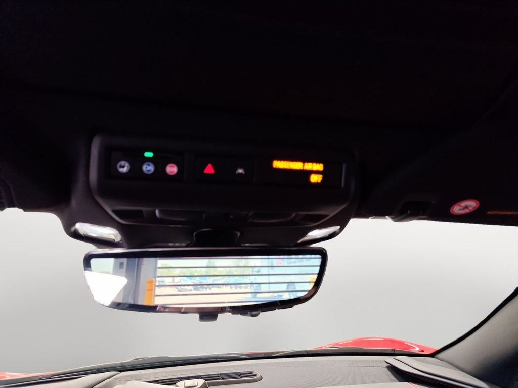 Used 2025 Red Chevrolet Stingray image 12