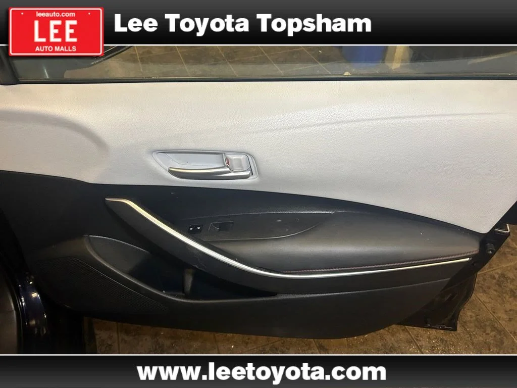 Used 2024 Blueprint Toyota SE image 16
