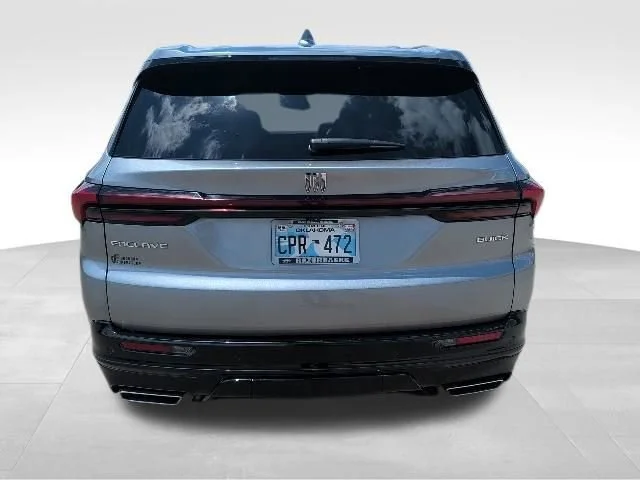 Used 2025 Moonstone Gray Metallic Buick Sport Touring image 6