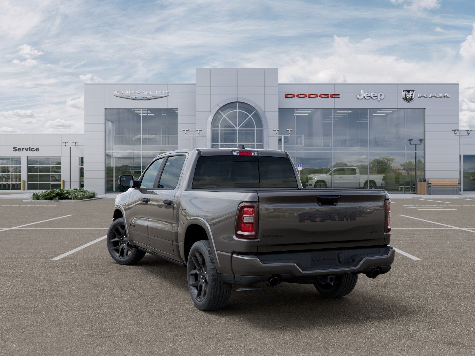 2026 RAM 1500 Laramie - Photo 36