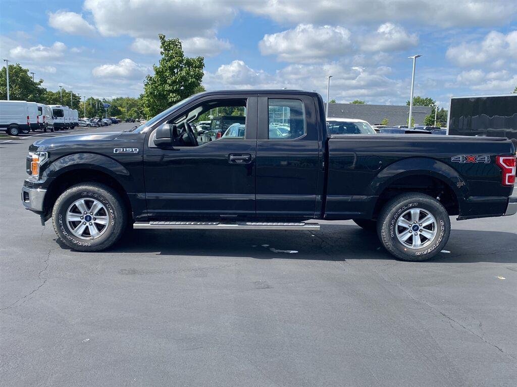 Used 2019 Agate Black Ford XL image 7