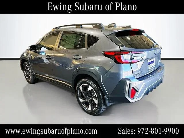 New 2026 MAGNETITE GRAY PEARL Subaru Limited image 37