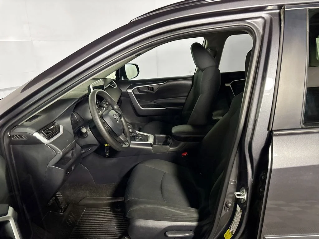Used 2024 Gray Toyota LE image 11