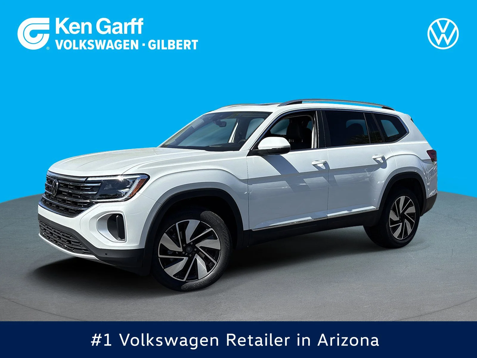 2026 Volkswagen Atlas