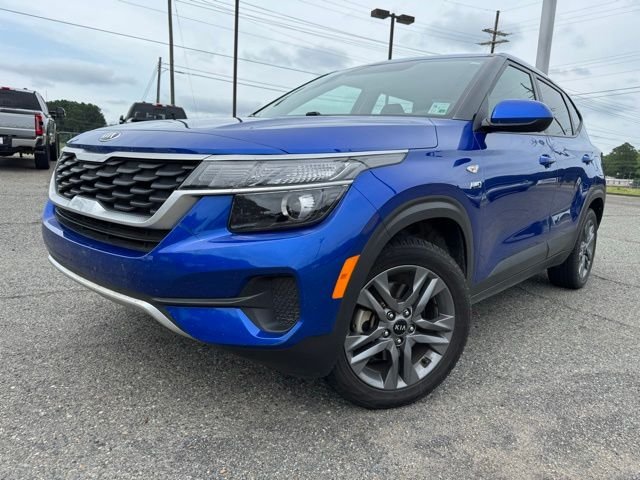 2021 Kia Seltos 2.0 LX AWD's photo