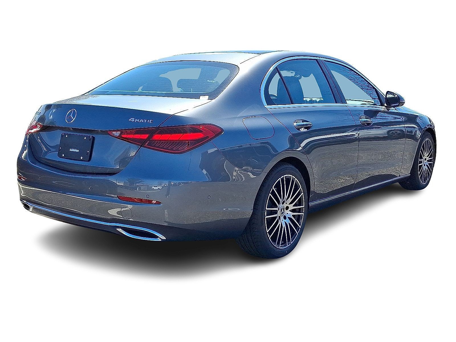 Certified Used 2026 Selenite Grey Metallic   992 Mercedes-Benz C 300 image 3