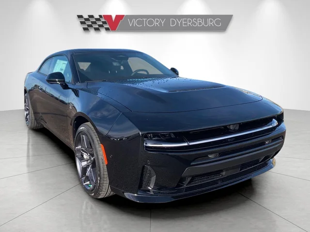 2026 Dodge Charger Charger Scat Pack R/T Scat Pack