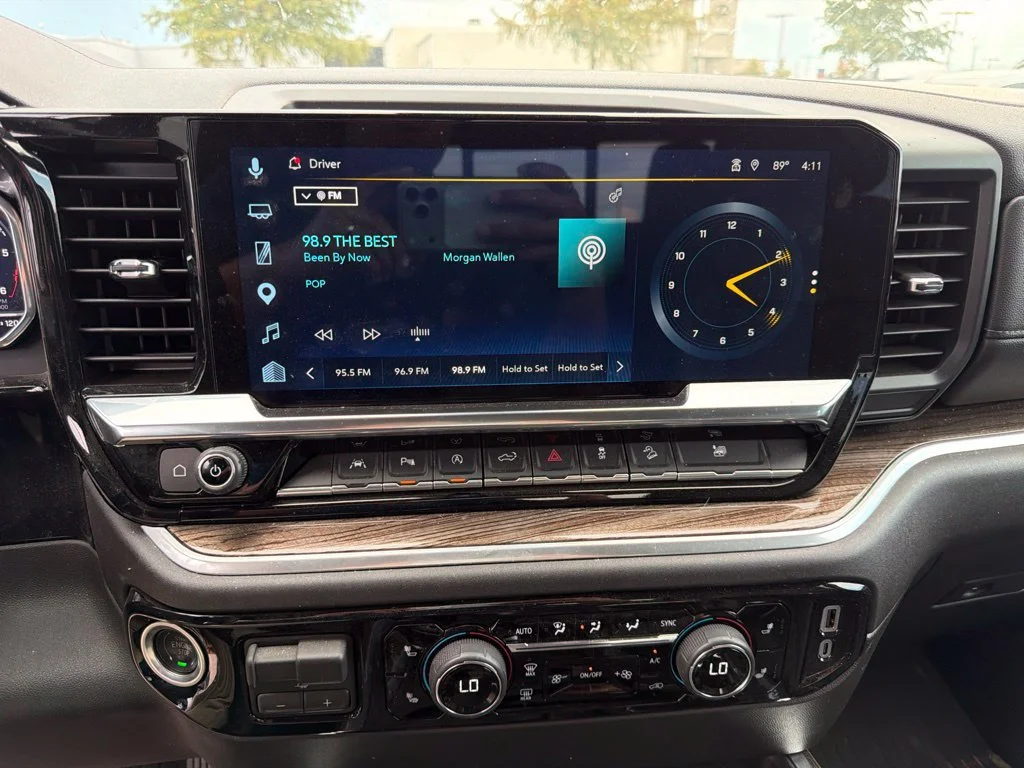 Used 2024 Black Chevrolet RST image 19