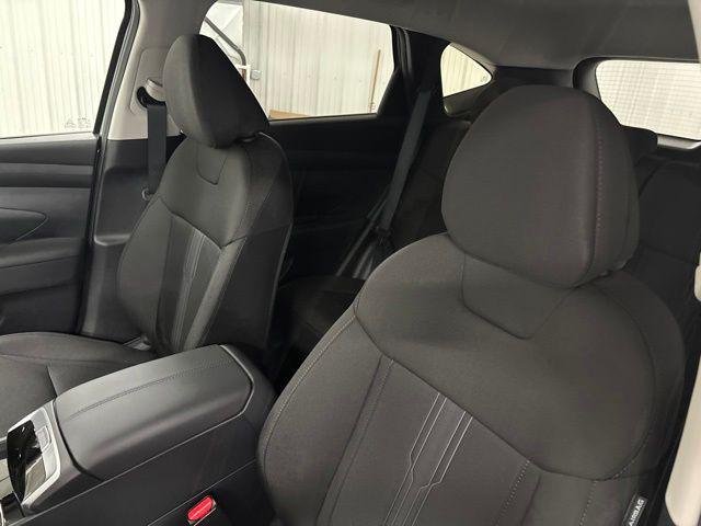 New 2026 Silver Hyundai SEL AWD image 7