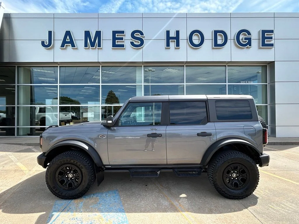 2023 Ford Bronco 4-Door
