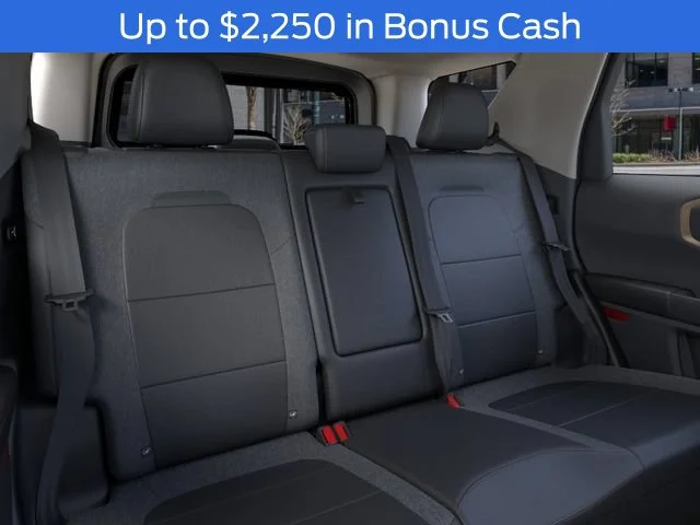 New 2026 Shadow Black Ford Badlands® image 11