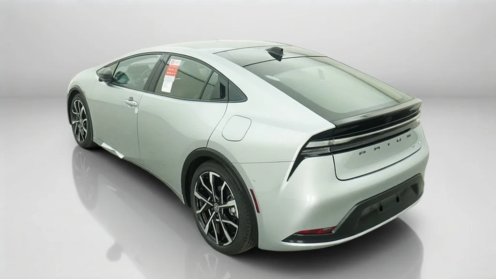 New 2026 Cutting Edge Toyota XSE Premium image 14