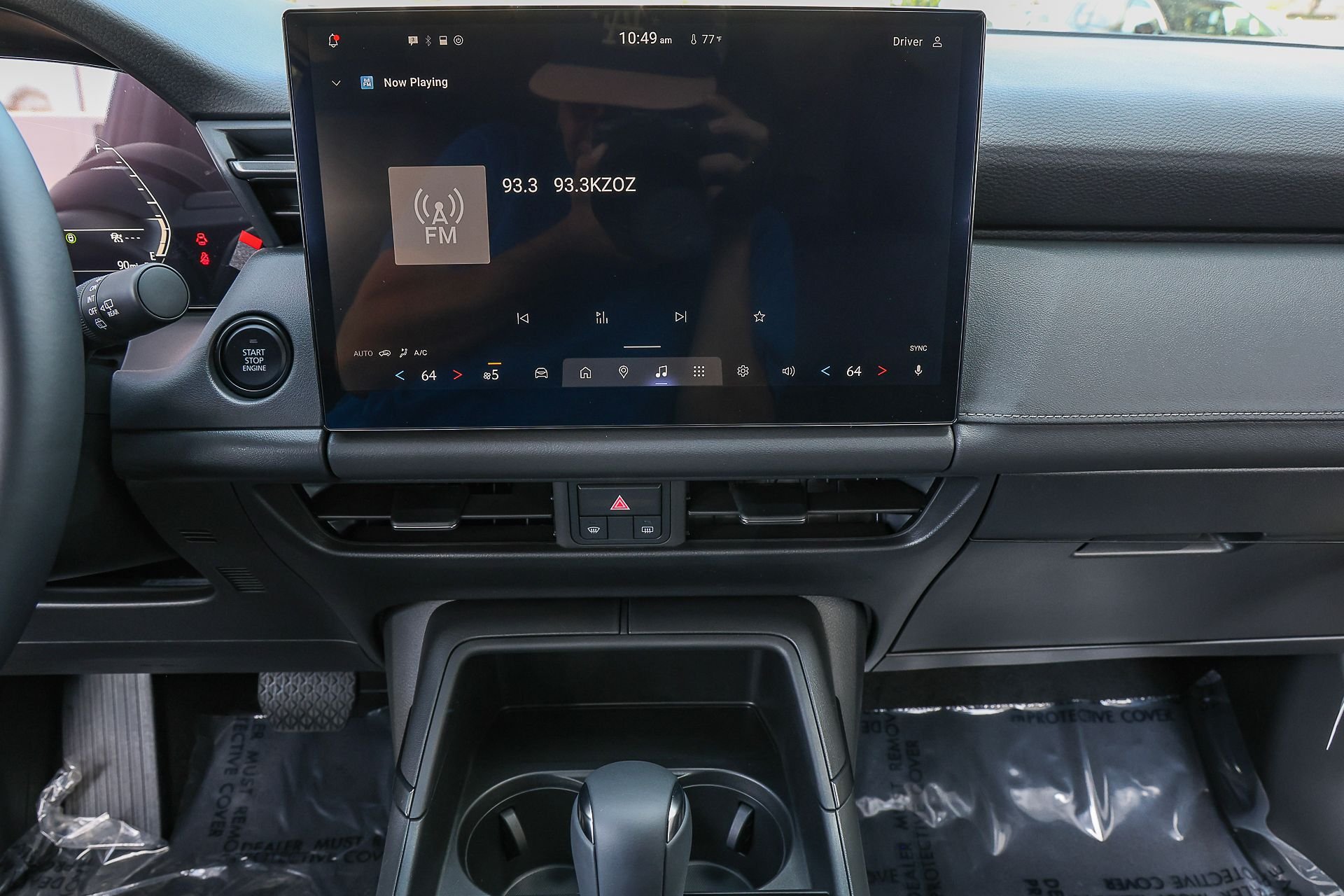 New 2026 Machine Gray Metallic Mazda 2.5 S Select AWD image 13