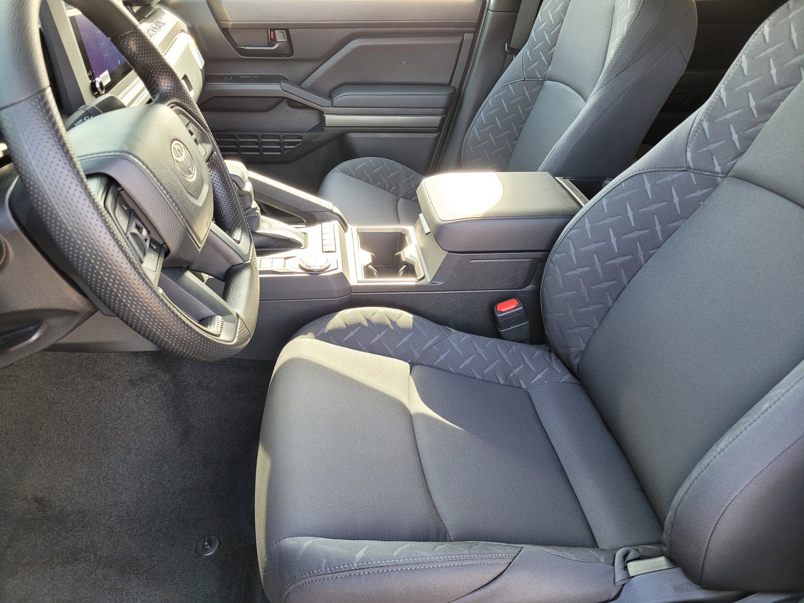 New 2026 Celestial Silver Metallic Toyota  SR5 image 8