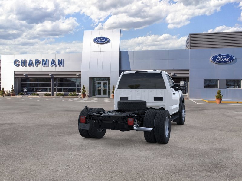 2025 Ford F-600 Super Duty Chassis Cab XL - Photo 8